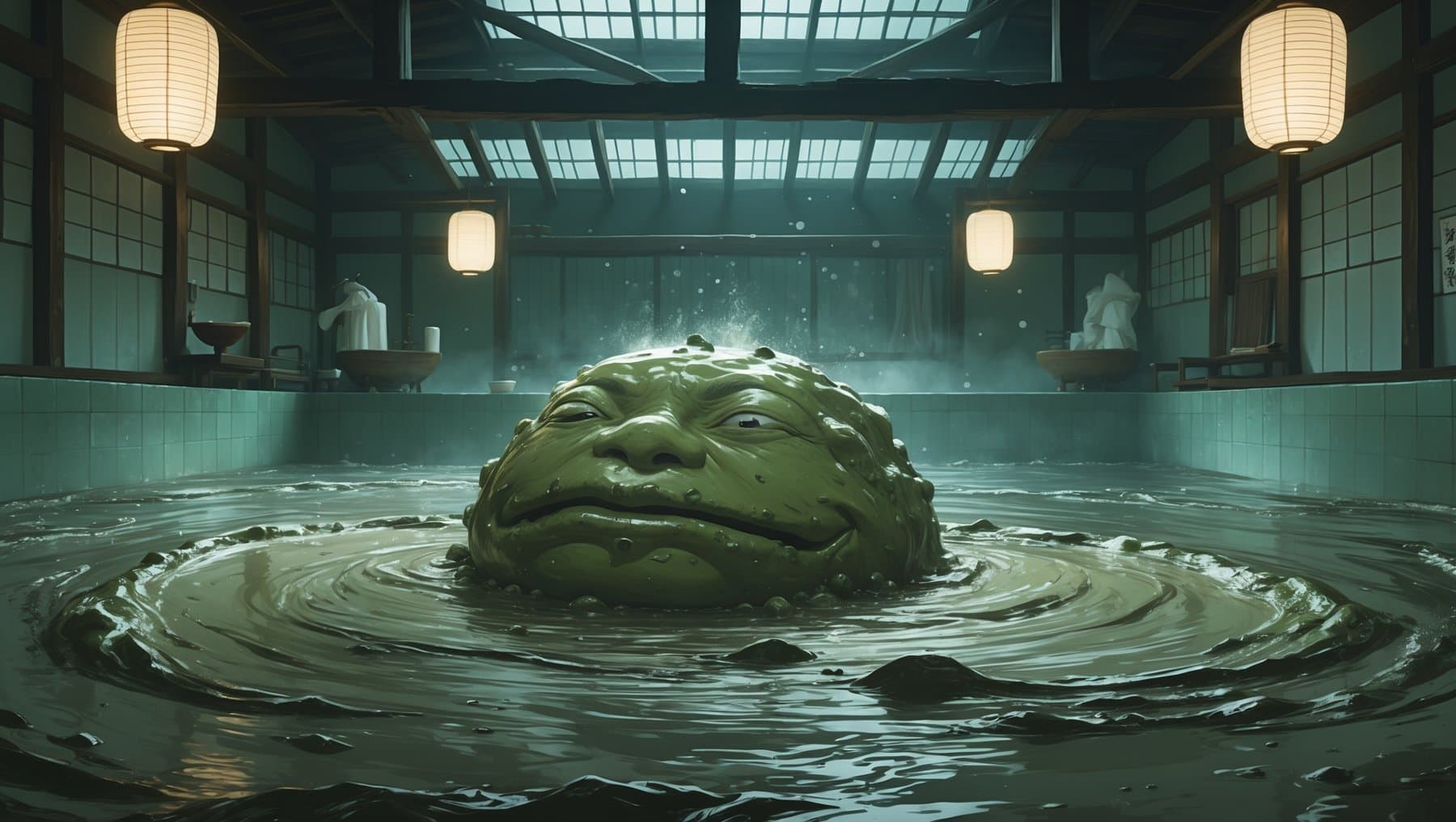 Trials in the Bathhouse