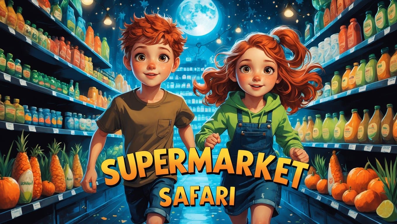 Supermarket Safari
