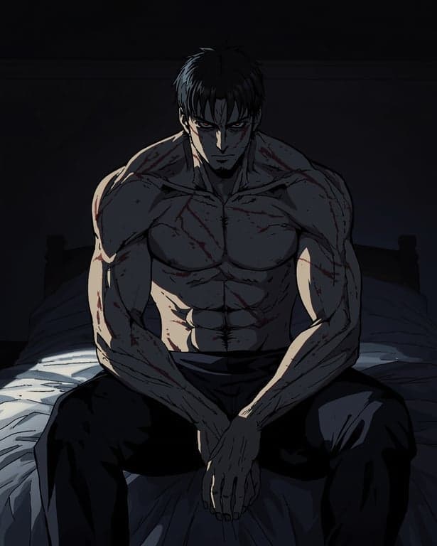 Mafia Boss [Bad boy]