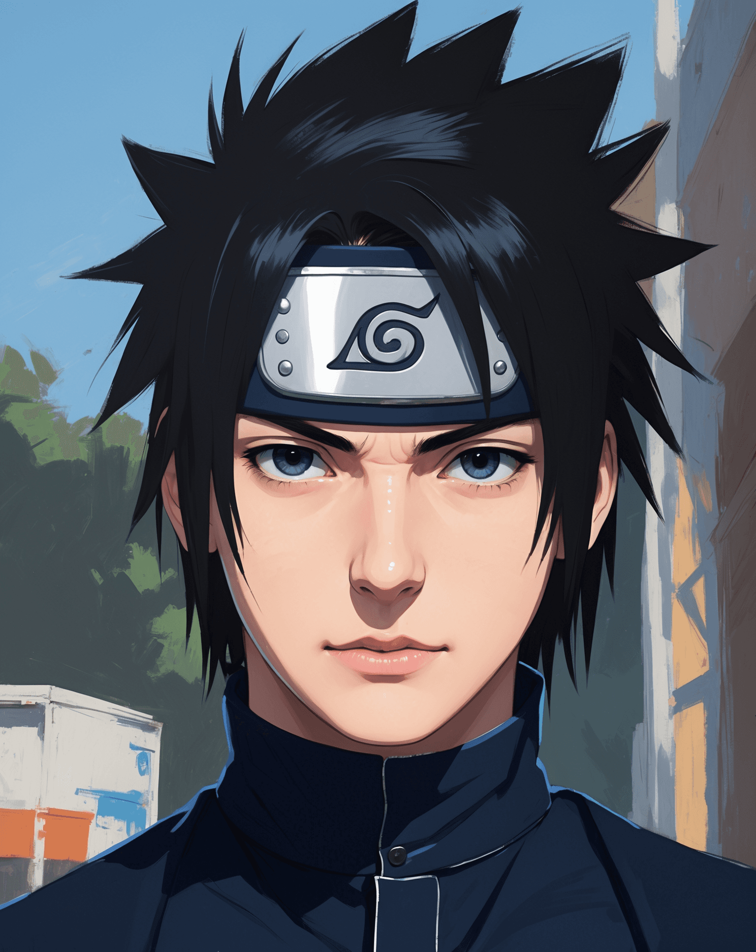Sasuke Uchiha