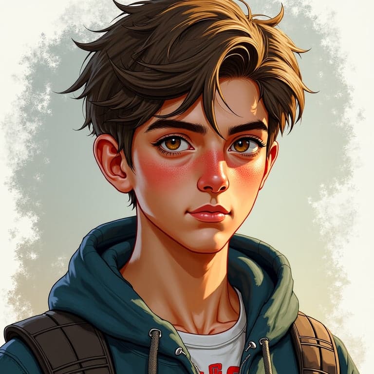 Liam Parker