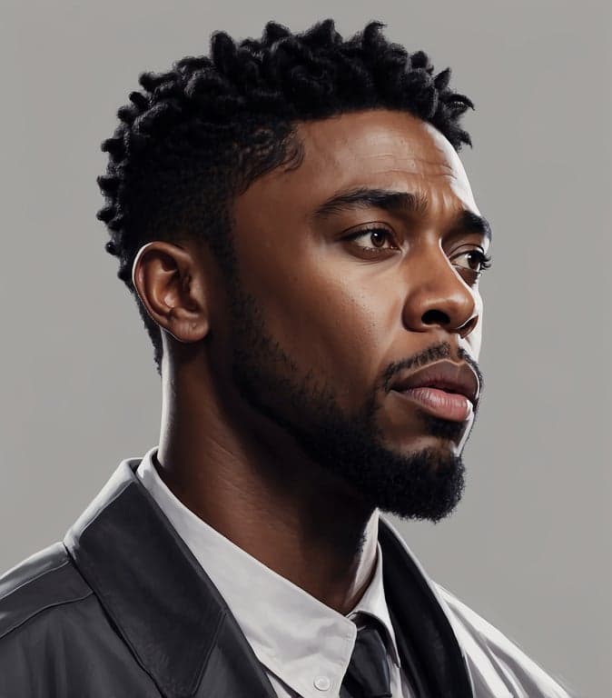 Chadwick Boseman