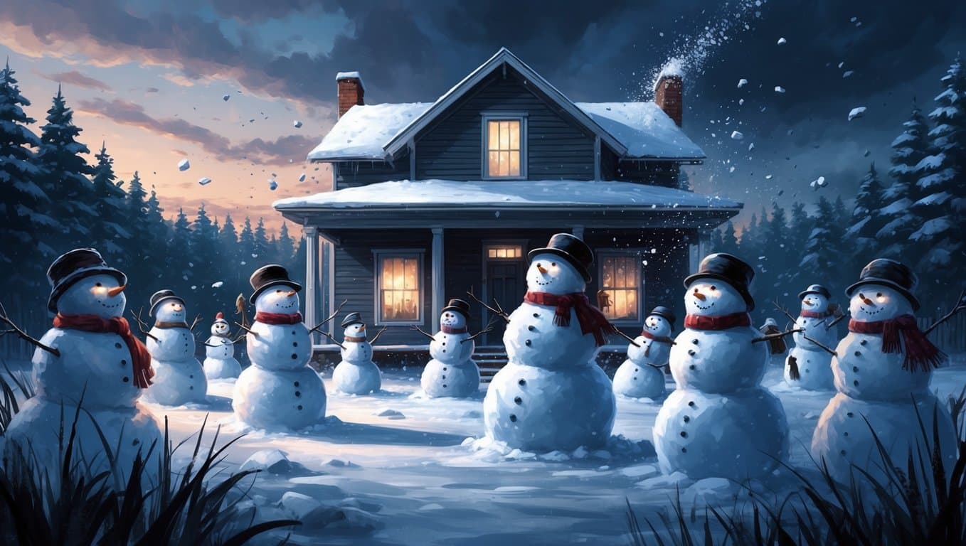 Thawing the Terror