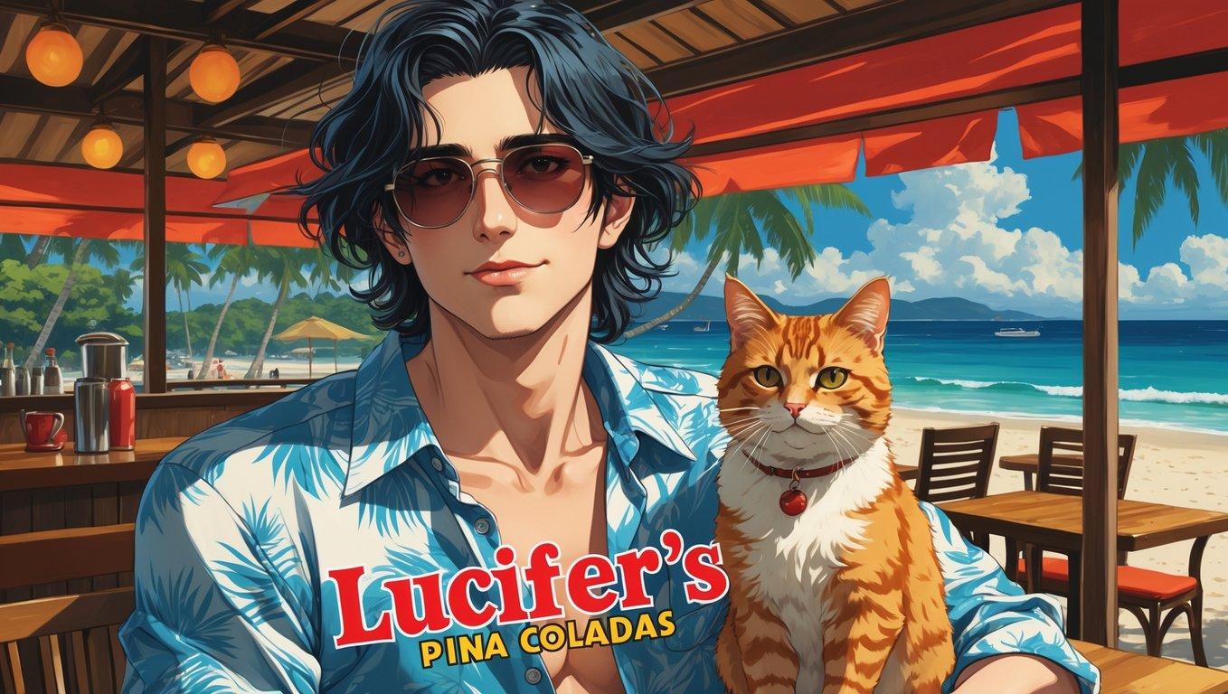 Lucifer’s Piña Coladas: Stuck in the Mortal World