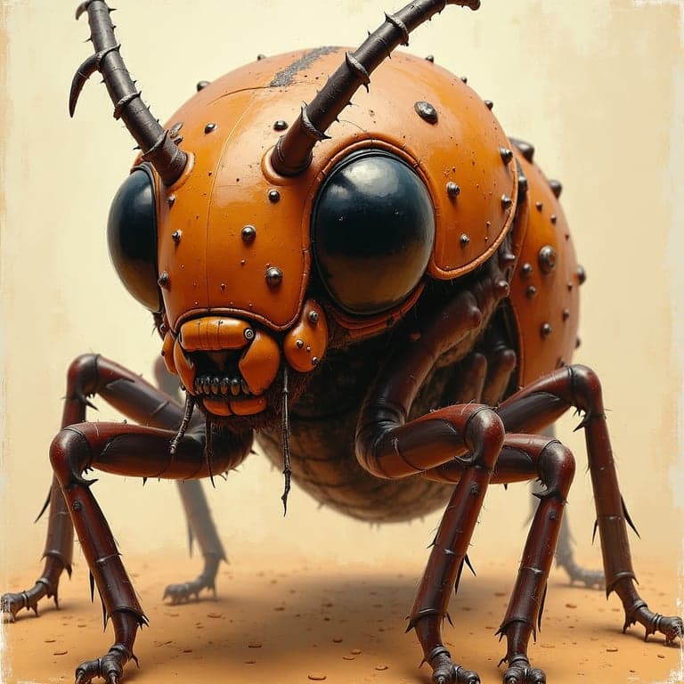 Gregor Samsa