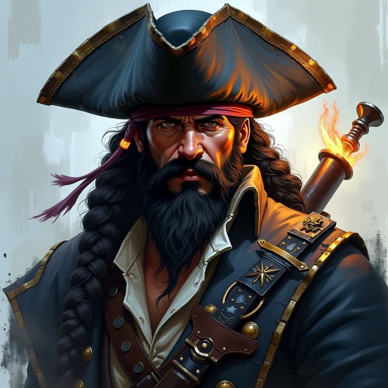 The Blackbeard