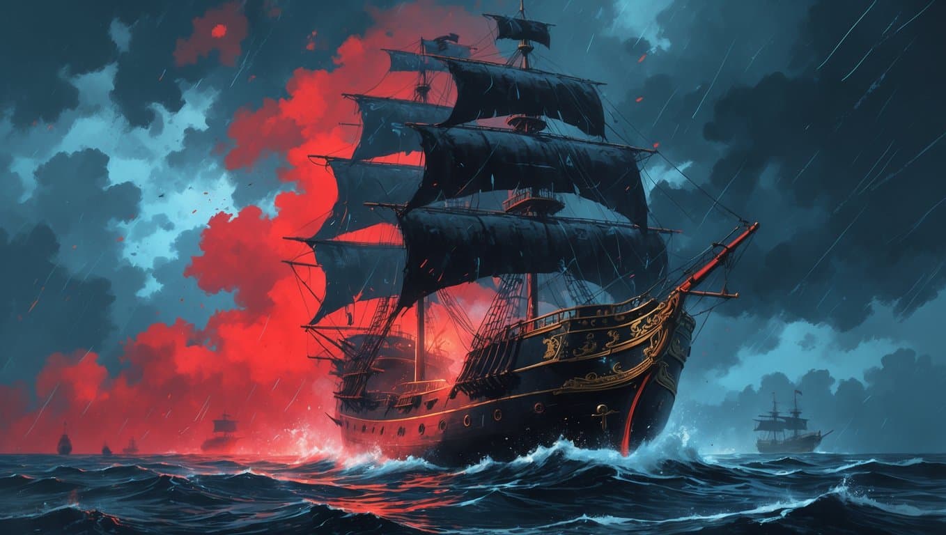 Pirates of Capitalism