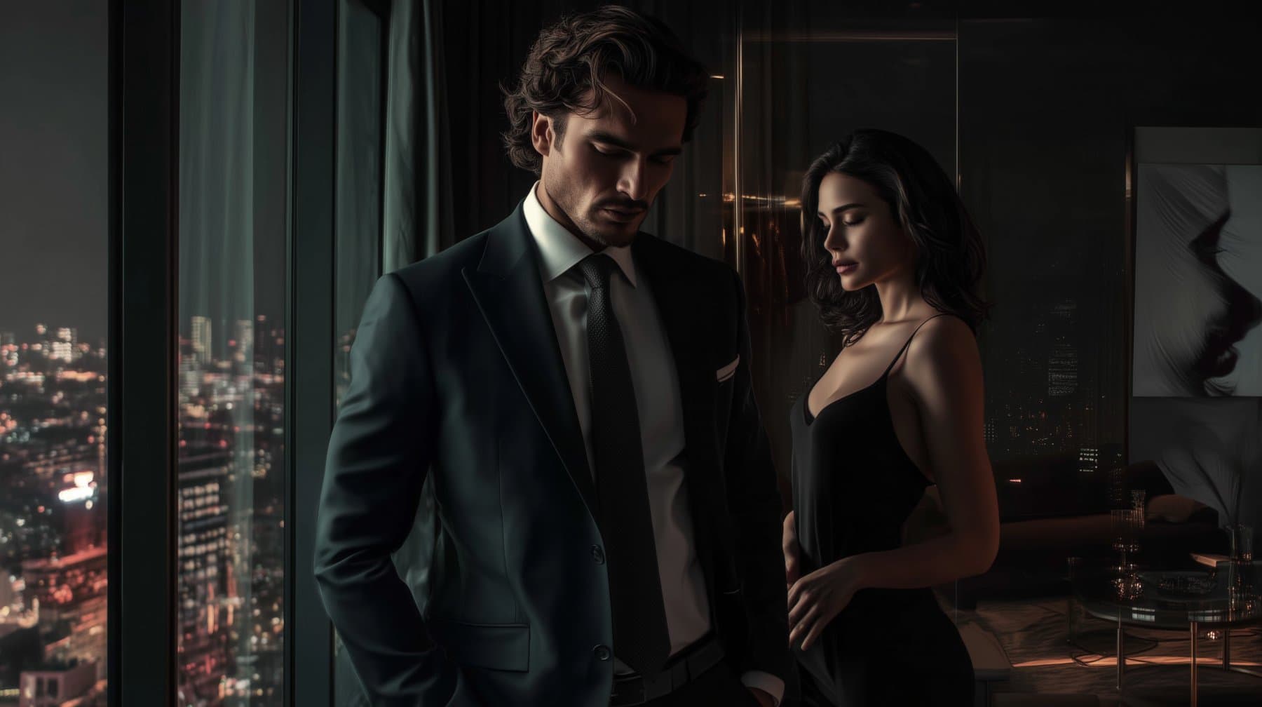 A Personal Crack in Ethan’s Armor