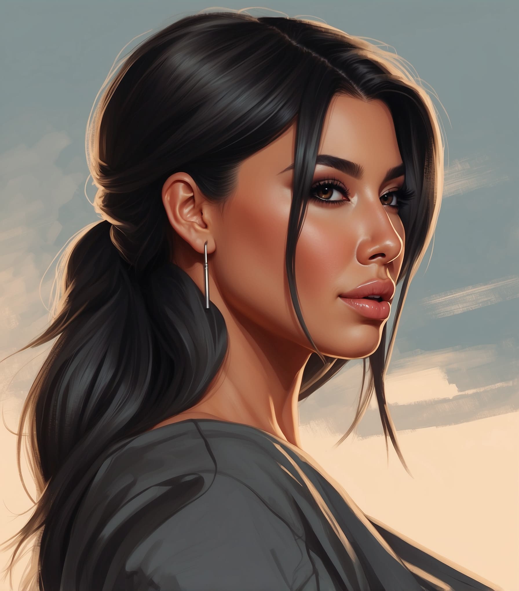 Kim Kardashian