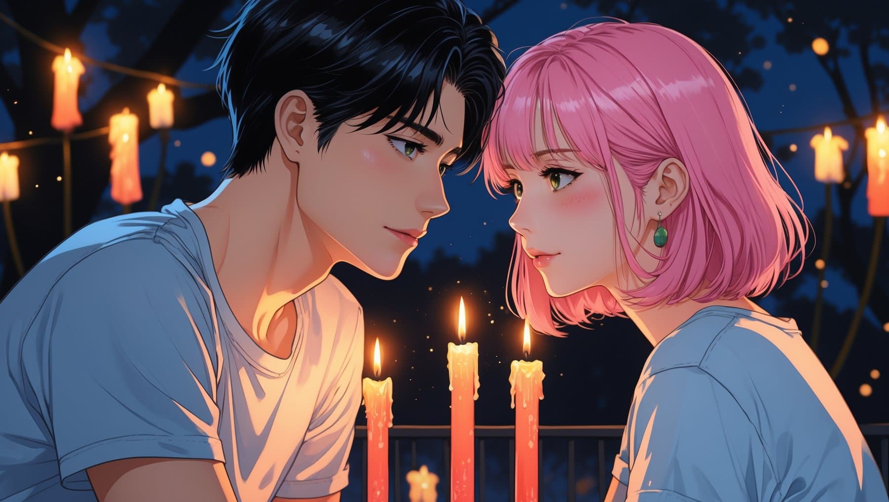 A Night of Weakness