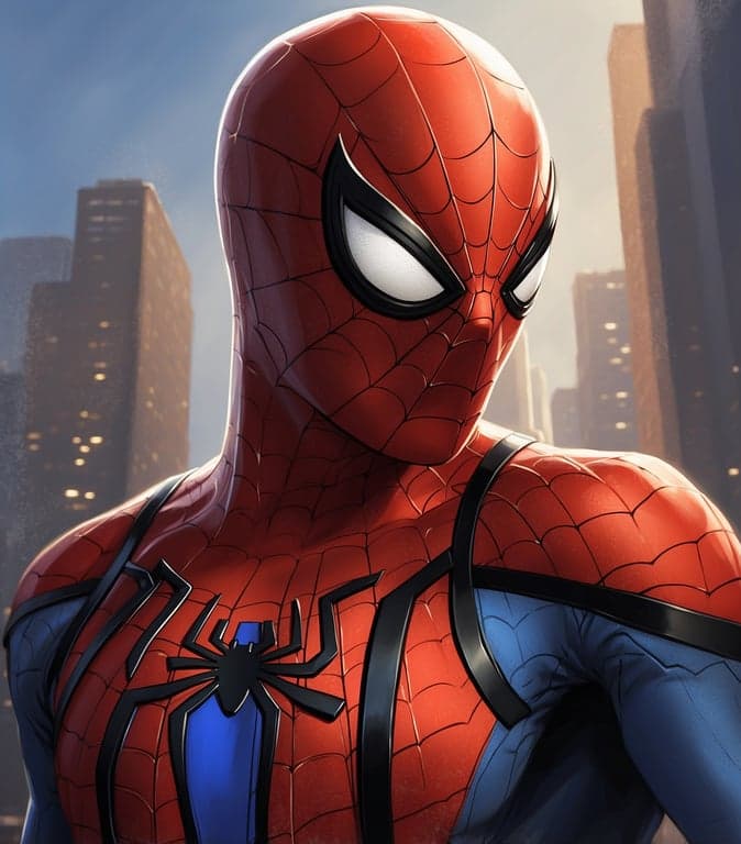 Spider-Man