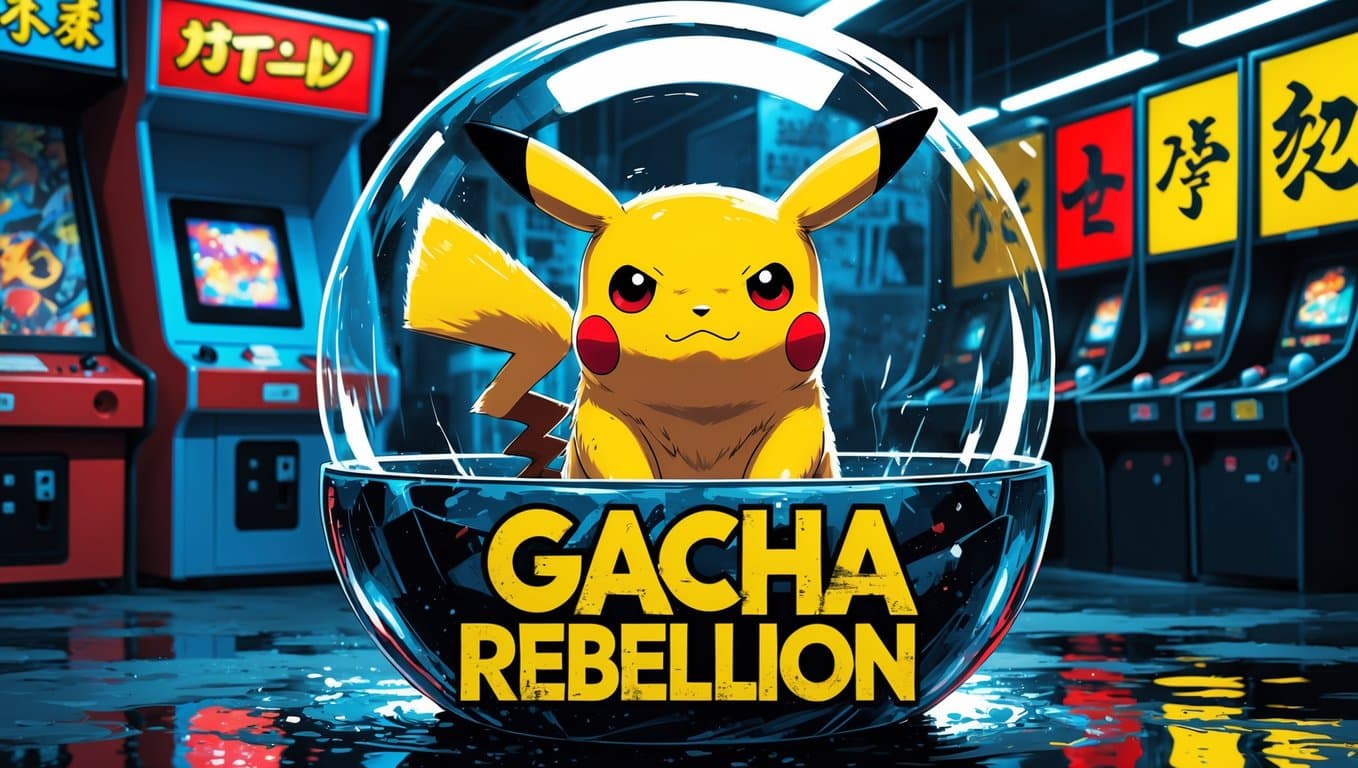 Gacha Rebellion