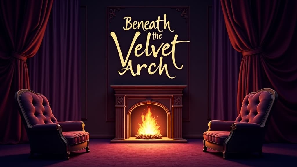 Beneath the Velvet Arch