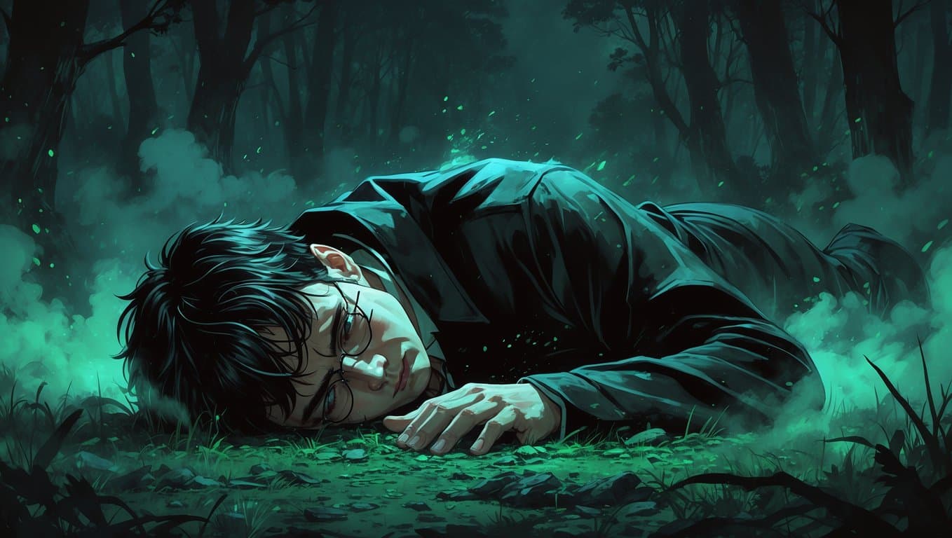 The Darkest Sacrifice