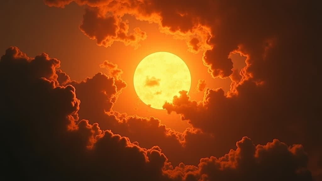 Broken Clouds
