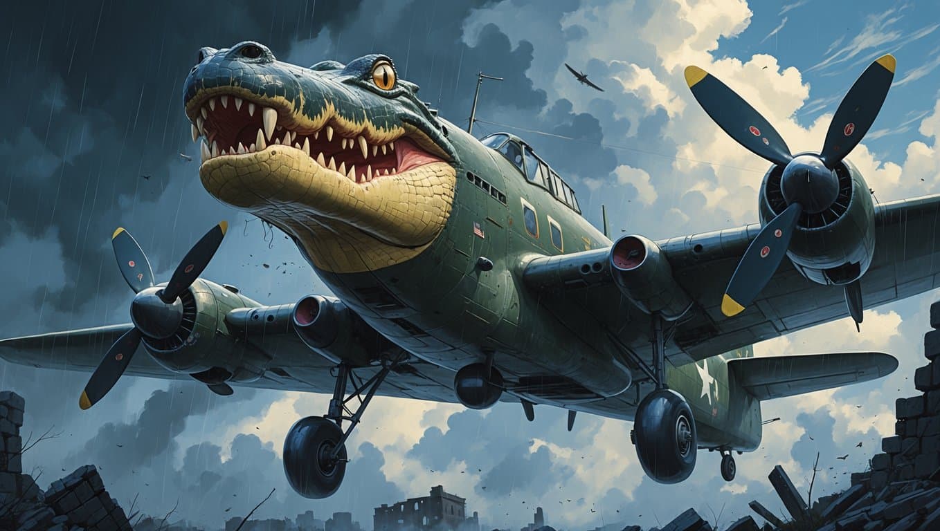 The Final Strike