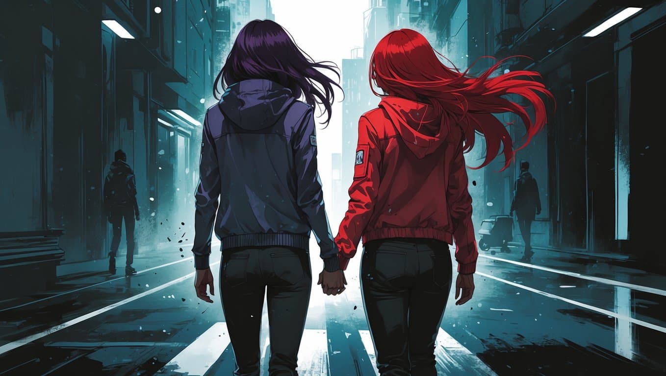 Together till the end