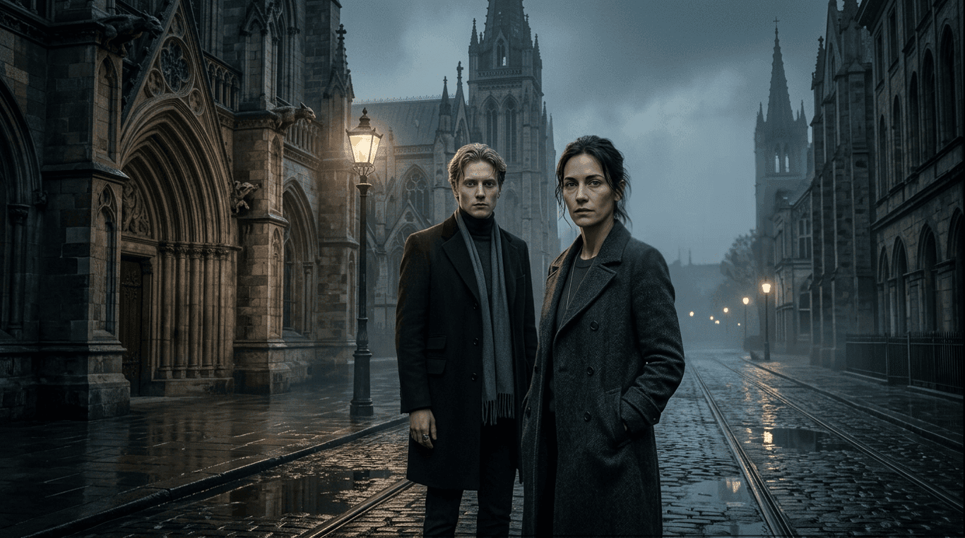 Crimes of Passion: Scarlet Lineage