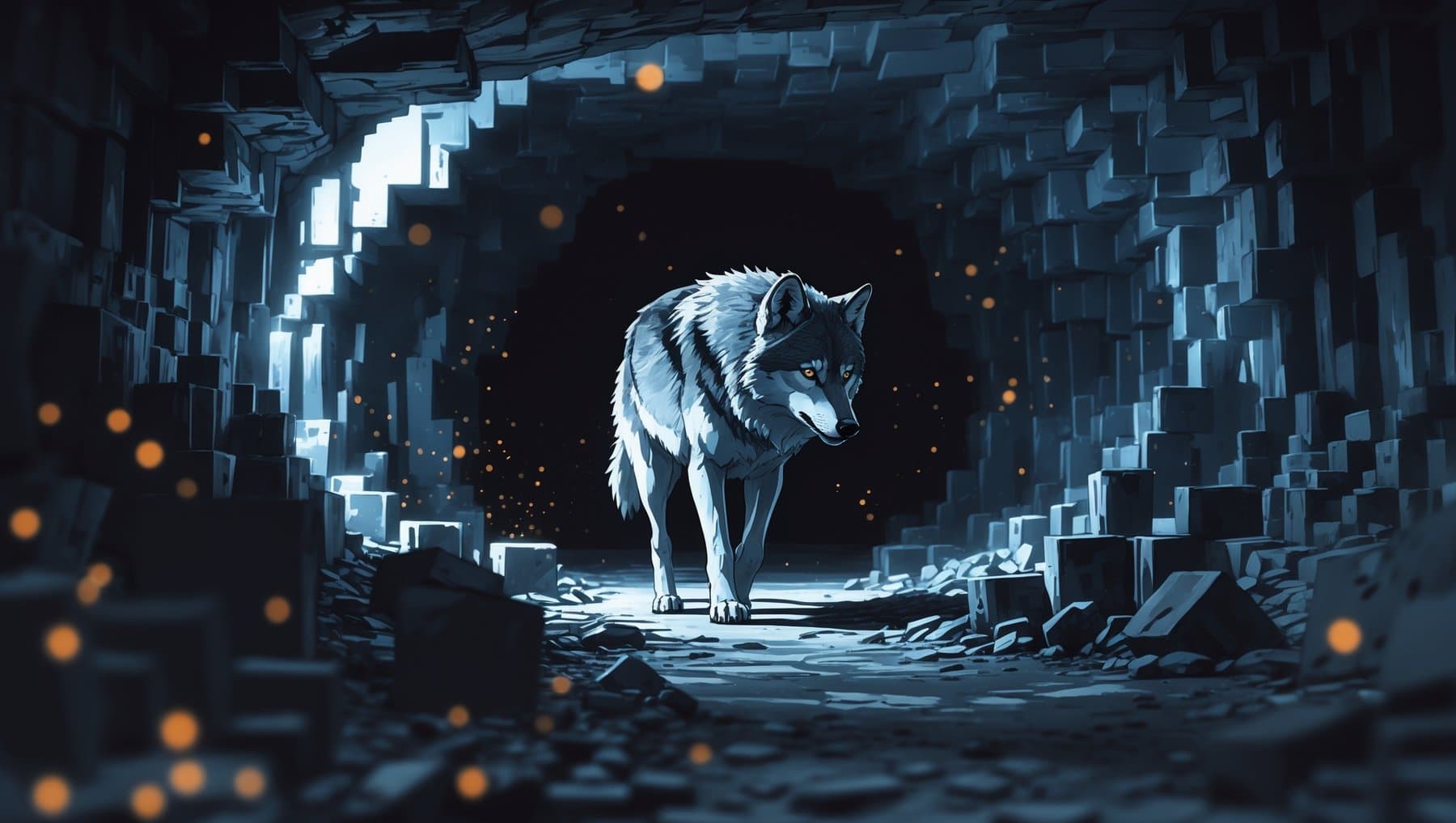 Into the Deep