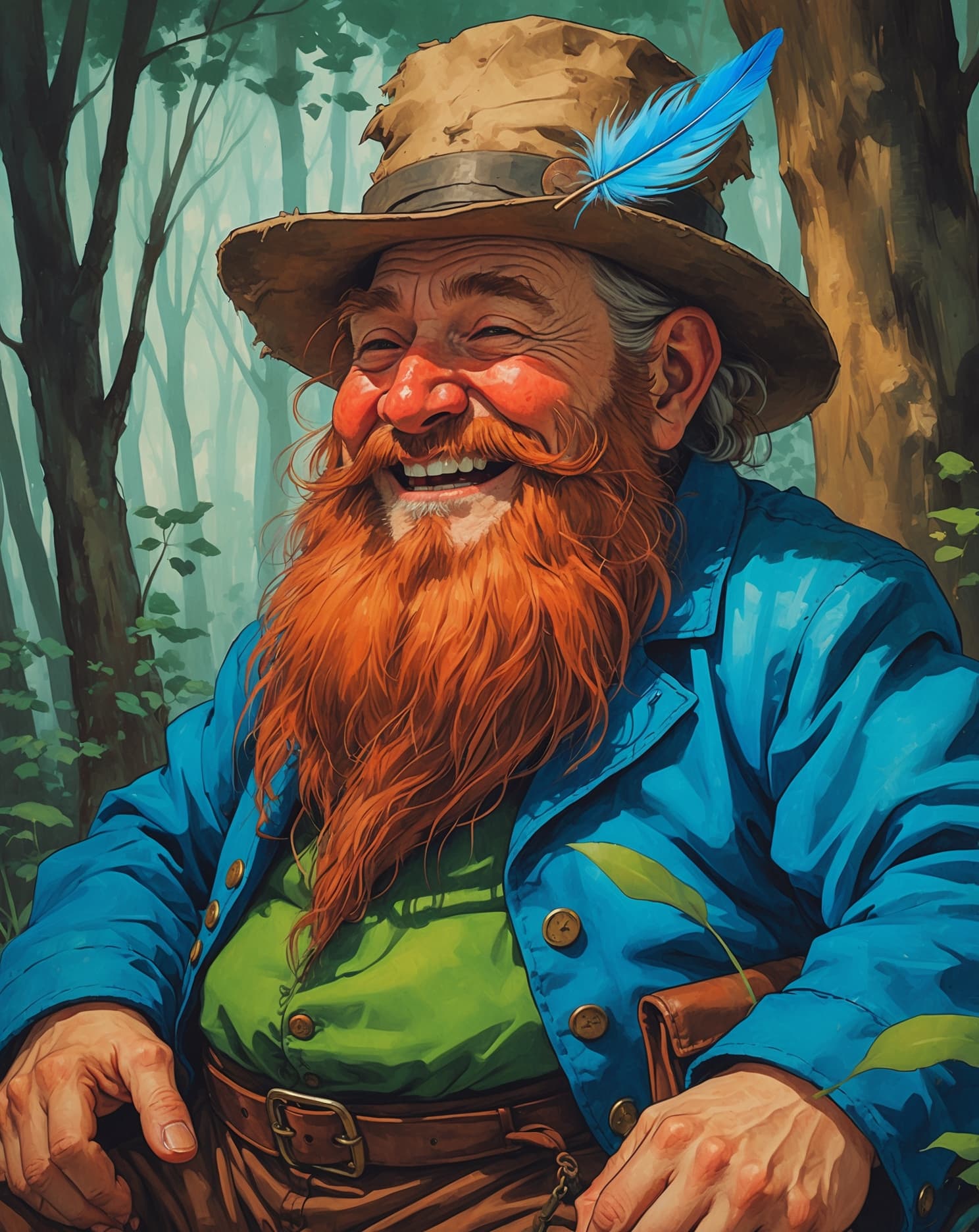 Tom Bombadil