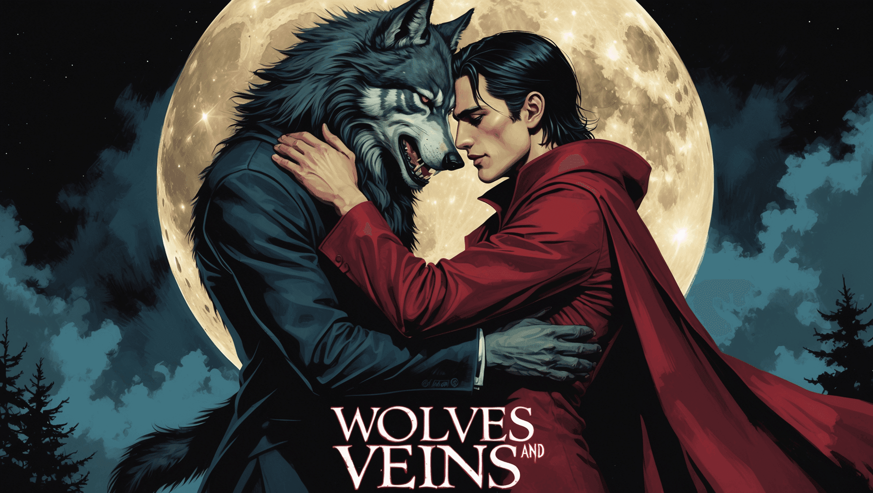 Wolves and Veins