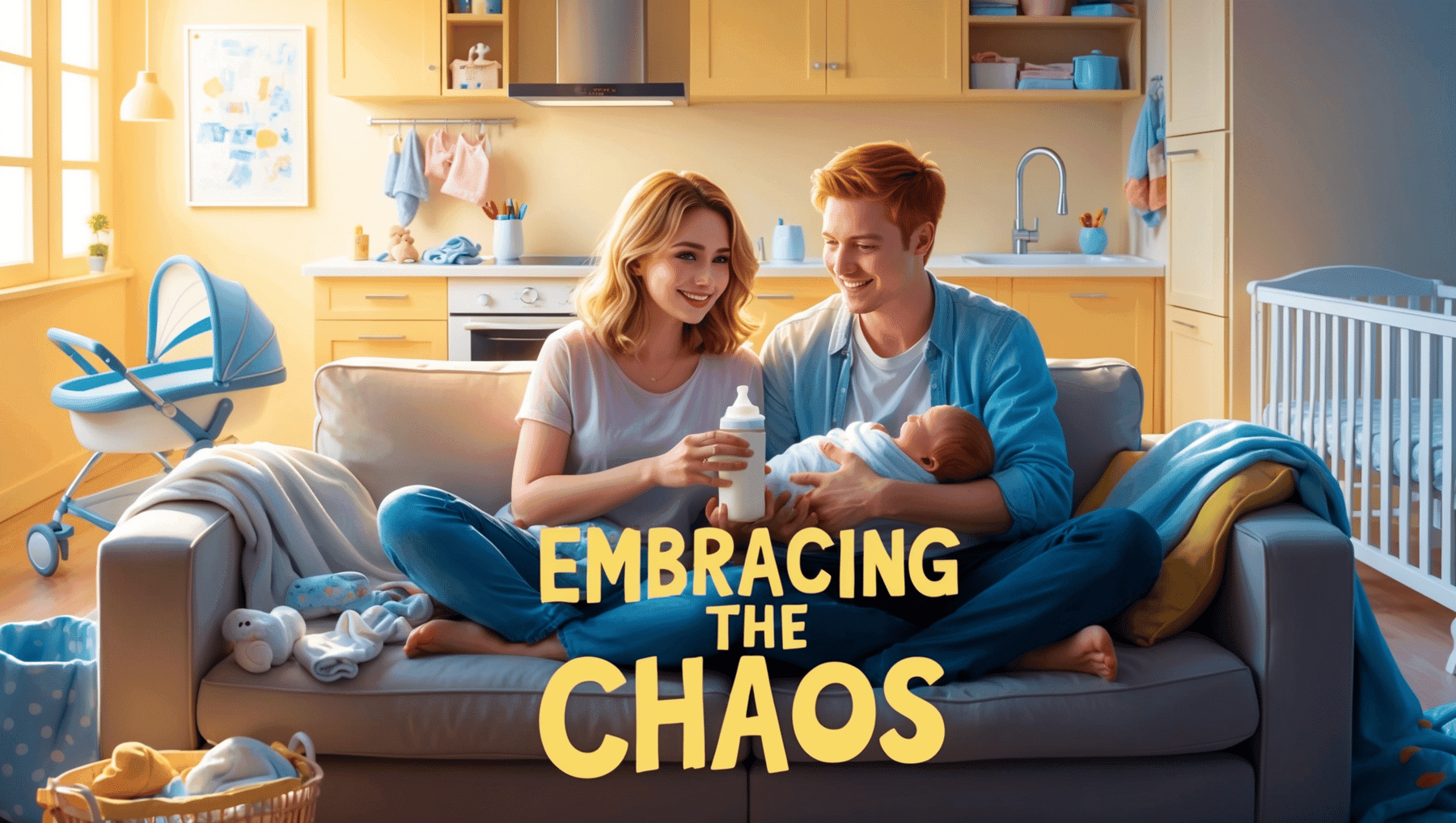 Embracing the Chaos