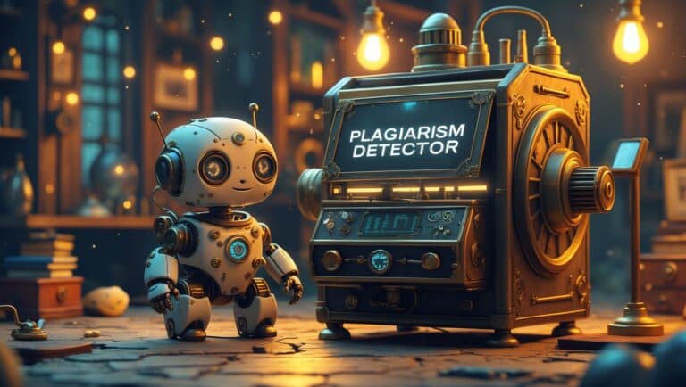 AI-plagiarism-checker